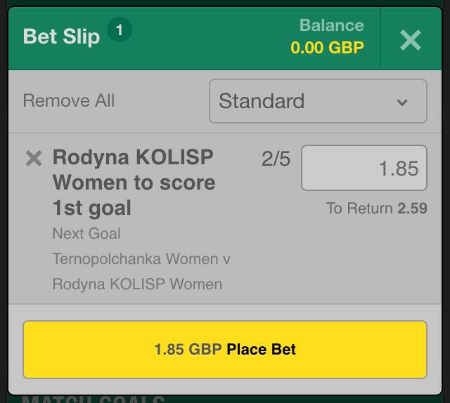 APJtips's tweet image. Quick in play to get our money back up.