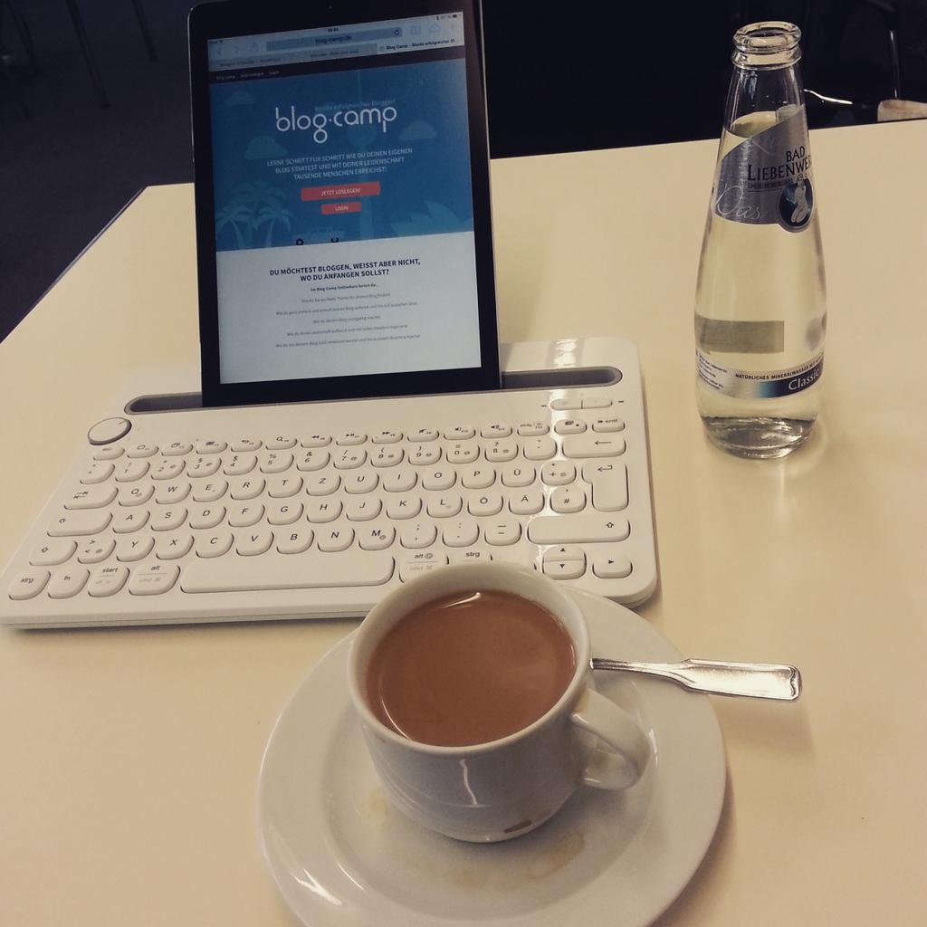 Chevalieblog's tweet image. A fresh start at #itbblogcamp