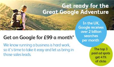 See how seeker's Google Adwords service brings together organic &amp; paid search for #SMEs bit.ly/1LEfMYn