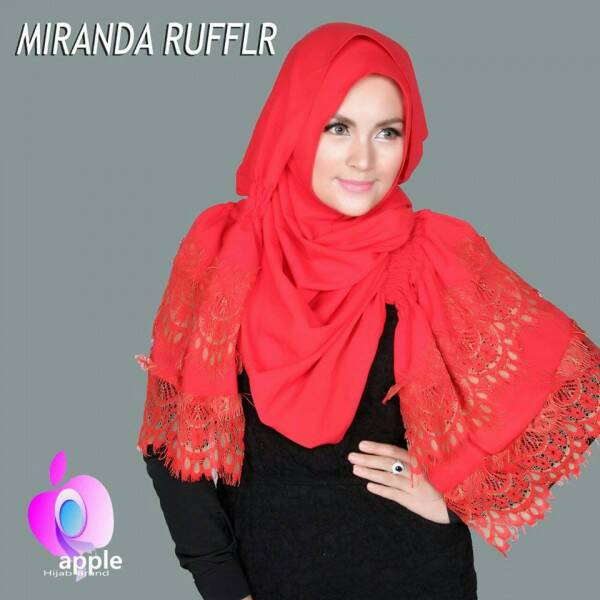 DivaHijabStore's tweet photo. INSTANT MIRANDA RUFFLR BY APPLE
IDR: 75.000,-
Order via BBM: 755BF588 or WA: 085646333835 http://t.co/drkoMDCPaq