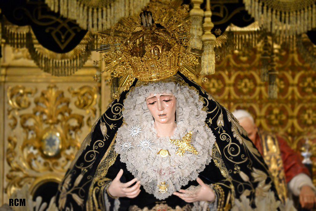 ¡Buenos días cofrades!
¡27 días para el Domingo de Ramos; 27 días para ver a la Estrella por las calles de Sevilla!