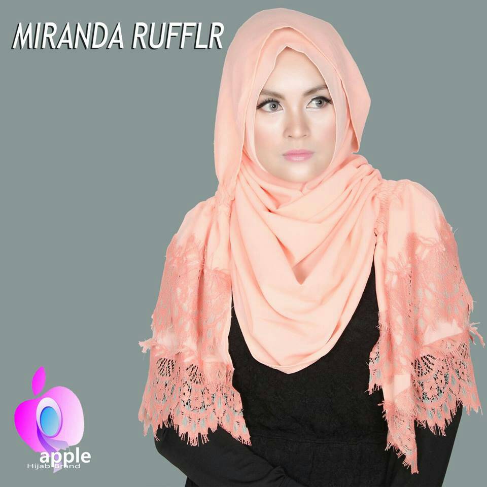 DivaHijabStore's tweet photo. INSTANT MIRANDA RUFFLR BY APPLE
IDR: 75.000,-
Material: Jersey
Order Via BBM: 755BF588 or WA 085646333835 http://t.co/wIro5SciJ9