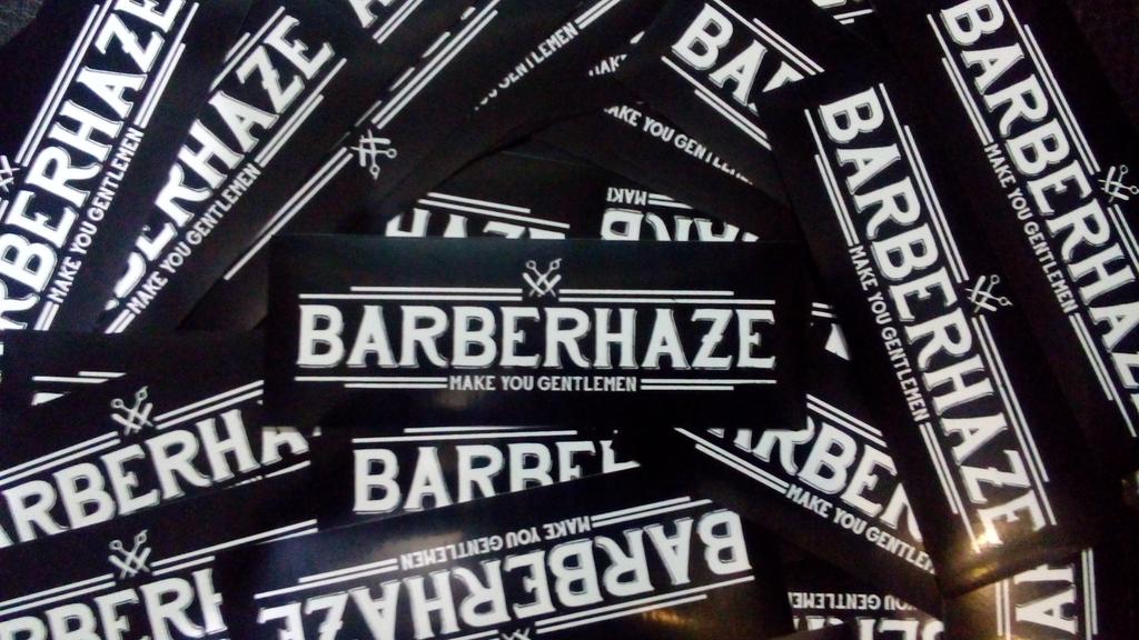 BARBERHAZE tweet media