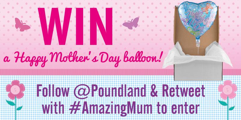 Poundland tweet media