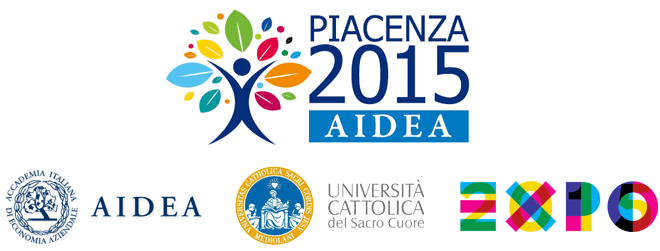 AccademiaAIDEA's tweet photo. XXXVII Convegno annuale AIDEA 2015 - Piacenza, 10-11-12 settembre 2015 - Tutte le info su http://t.co/OKnJXgBYH8 http://t.co/W8S8Re6GkE