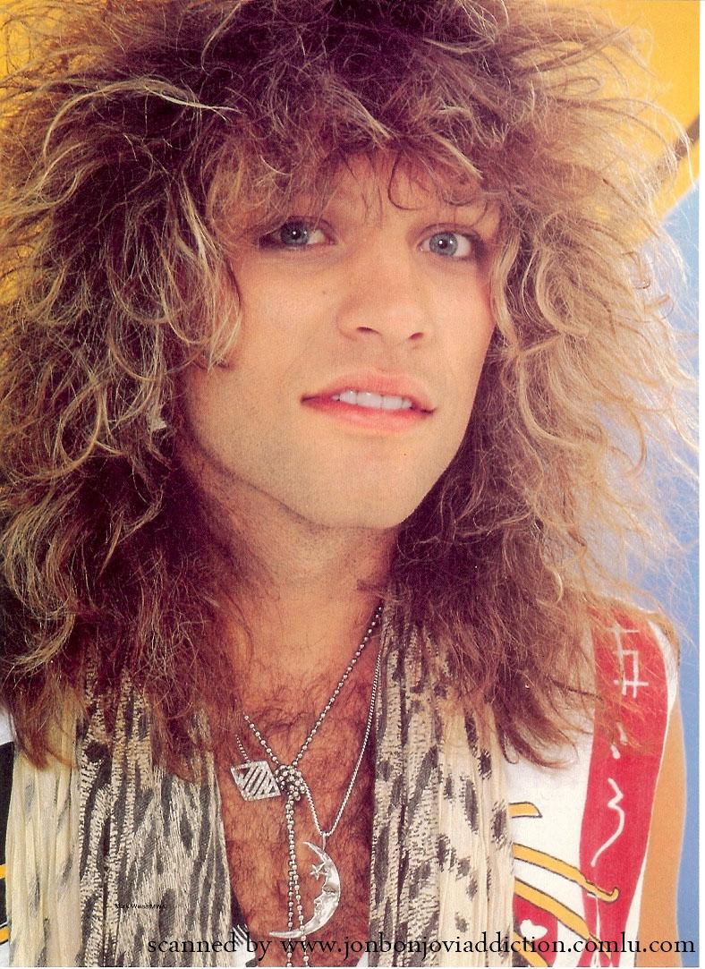 Jon Bon Jovi is 53  Happy Birthday Jon! 