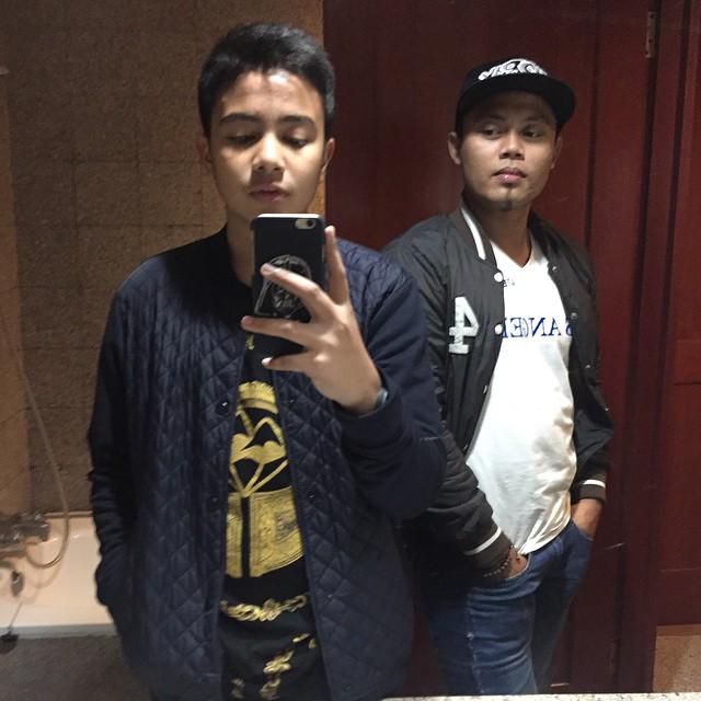 JehaUmayFC's tweet photo. Umay&amp;bang imam😍 http://t.co/iHhodL4CAO