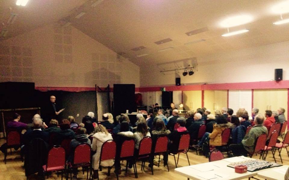 Rhai lluniau o'r Panto Nos Wener / Some photos of the Panto Friday Night