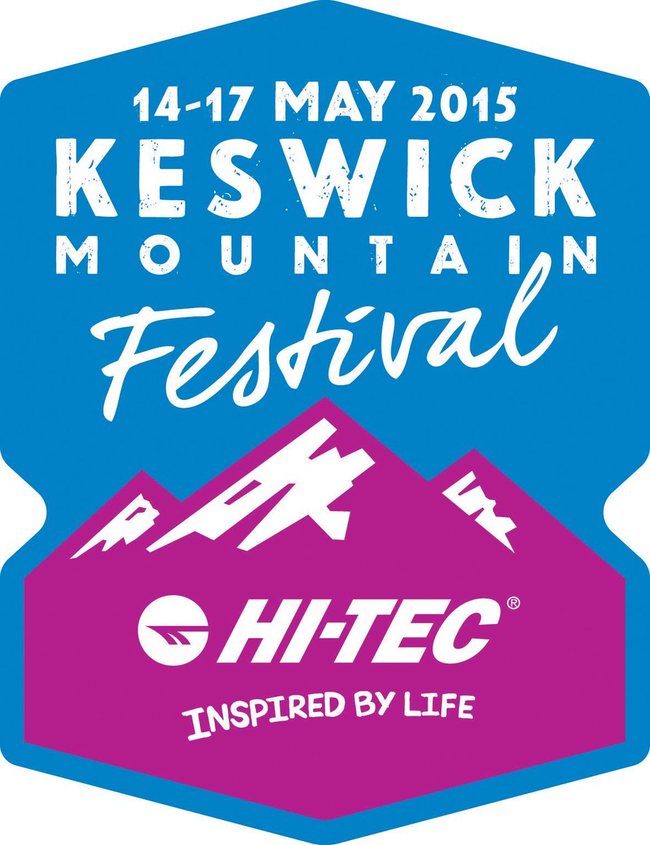 HiTecEurope's tweet photo. @KeswickFestival Have confirmed their final line-up for 2015! All will be revealed tomorrow,
Who's going? #KMF2015 http://t.co/a6iF1oRuVk