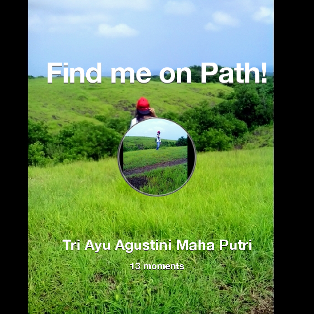 Find me on #Path now! Go to: path.com! #thepersonalnetwork