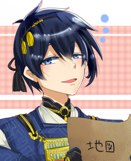 とうらぶのtwitterイラスト検索結果 古い順