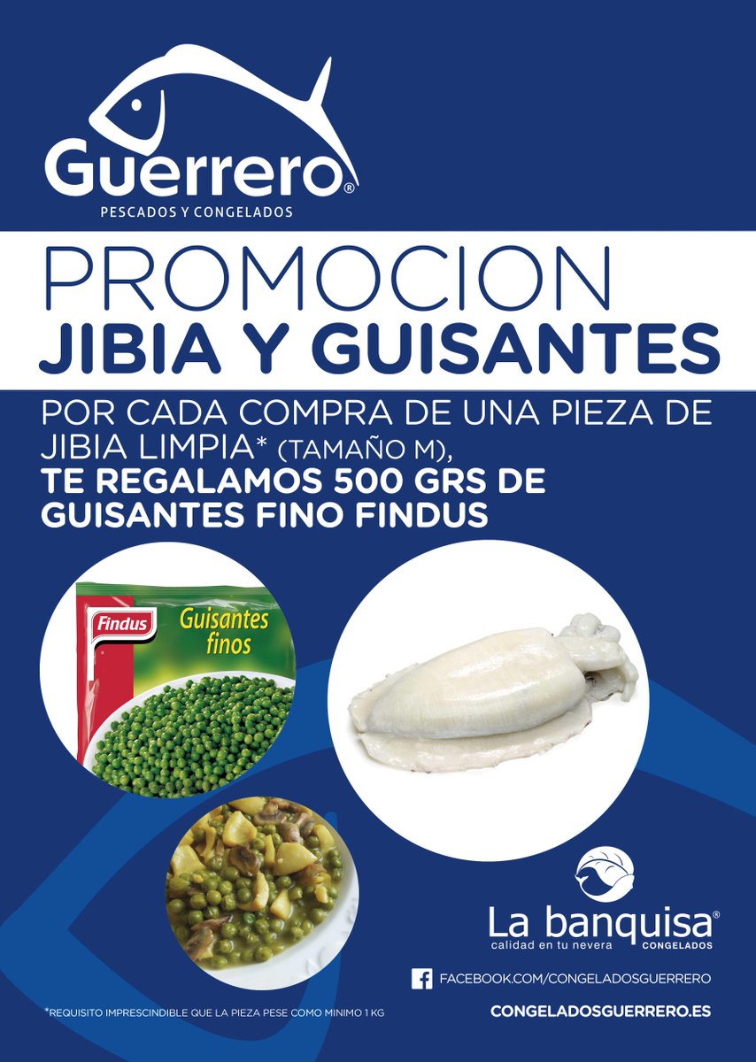 Guerrero Pescados y Congelados tweet media