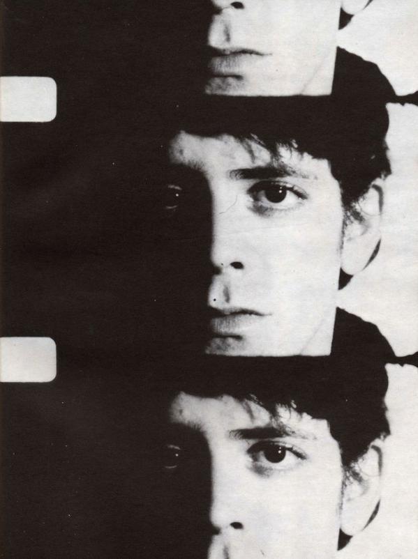  birthday Mr Lou Reed. Keep walking in the wild side. 