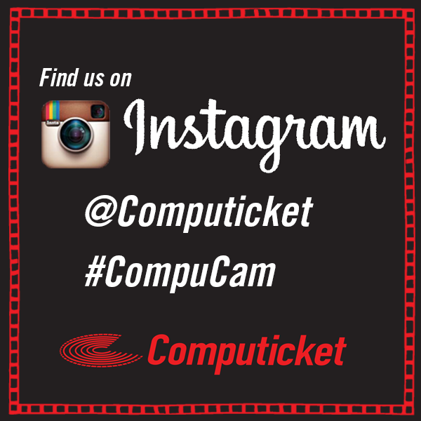 Computicket's tweet photo. Follow and tag @Computicket on #Instagram and stand a chance to have ur photo featured on our feed. #CompuCam http://t.co/3KG3ipeARv