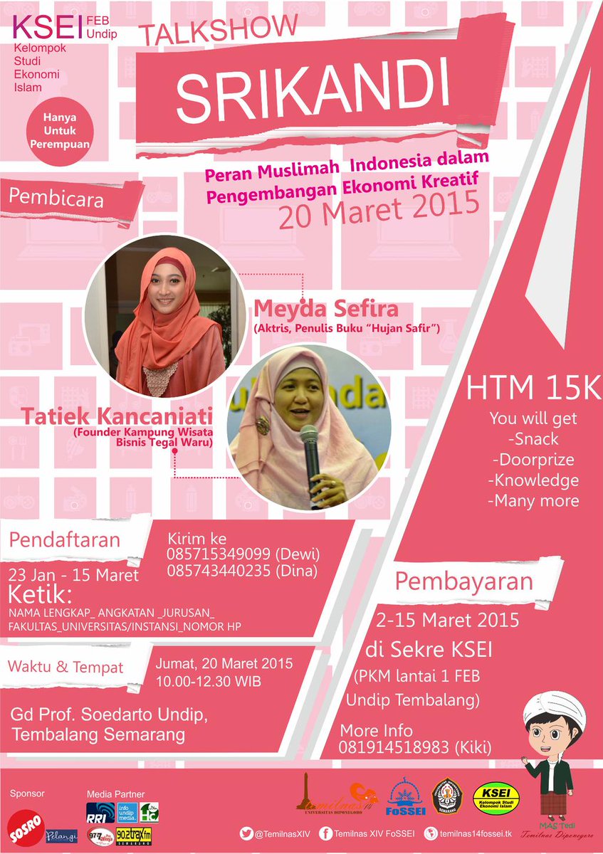 KSEI FEB UNDIP tweet media