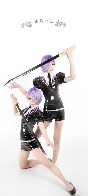 Twitterのコスプレ画像48