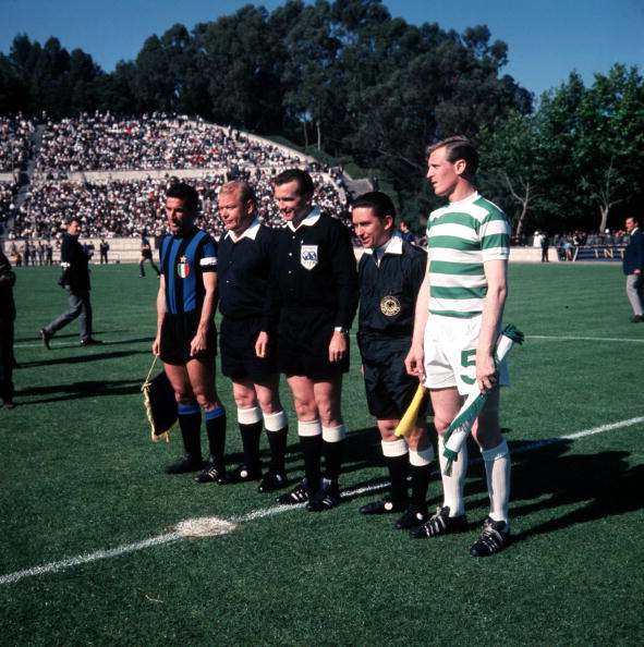 Happy 75th birthday to Billy McNeill, who led to UEFA Champions Clubs Cup success in 1967 v  
