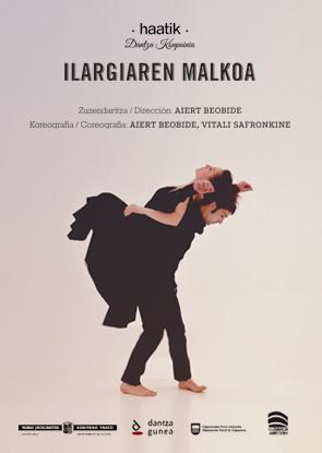 Haatik_Dantza's tweet photo. Maiatzak 2,  20:30tan Irungo Amaia Kultur Zentroan.
#IlargiarenMalkoa 
Sarrerak salgai!!
http://t.co/16LtslwSeC http://t.co/NnvGeNS6FK