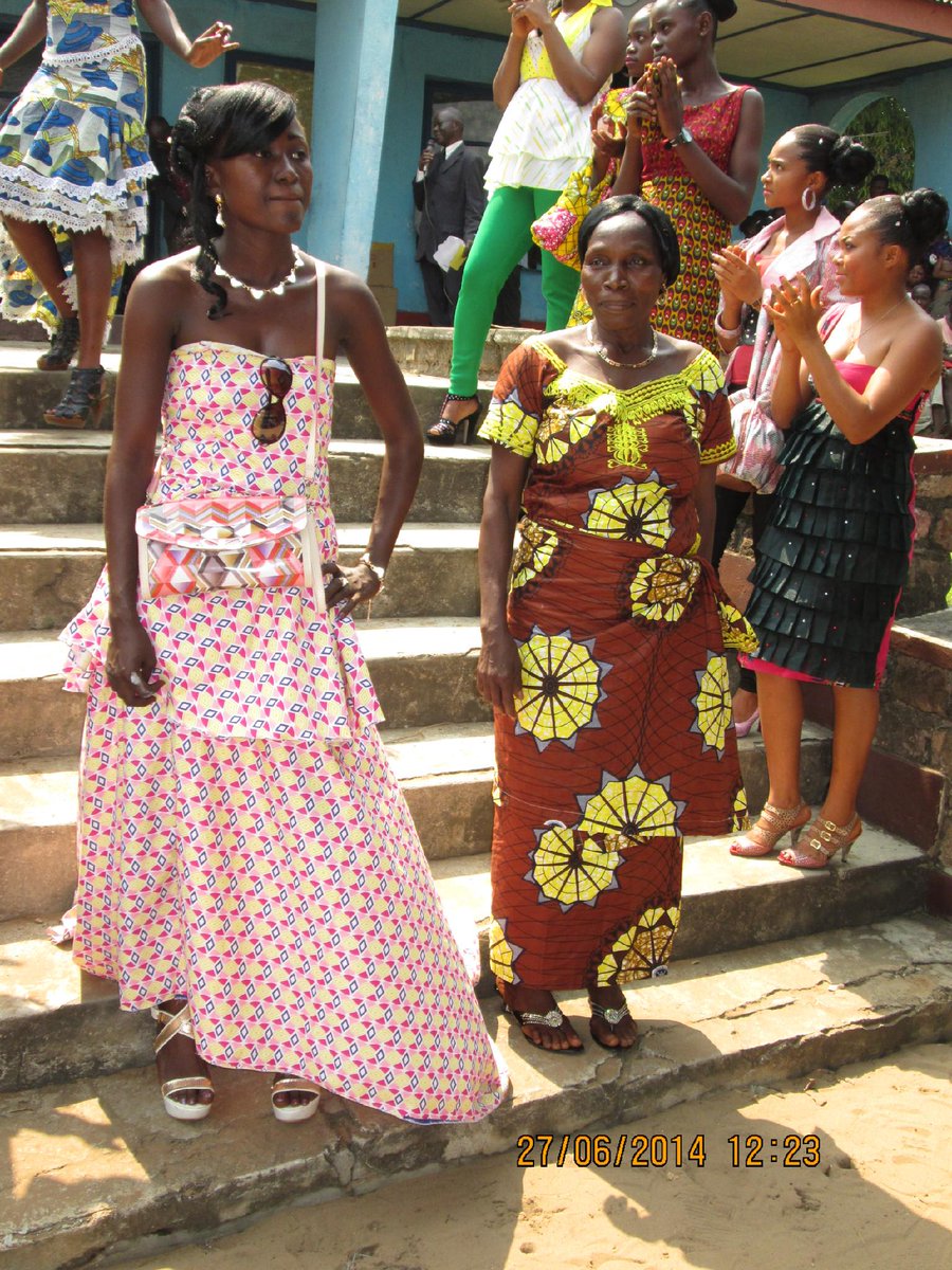 afcred_rdcongo's tweet photo. Ces activités comprennent le marathon, le défilé de mode, le concours de coupe et couture, etc. http://t.co/D3F6wXAVtM