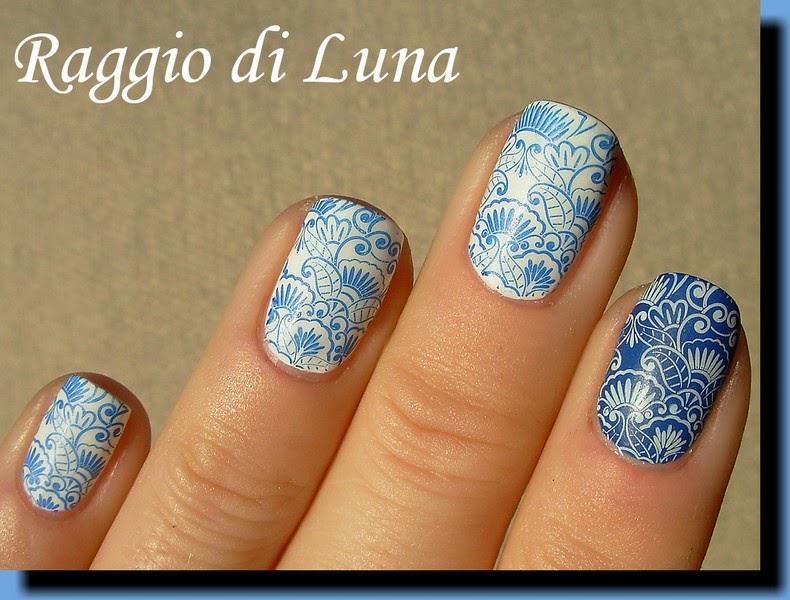 nailartsupplier's tweet photo. Blue Floral Stamping Nails :
http://t.co/arQmtRWErQ http://t.co/Dpig4yX7zf