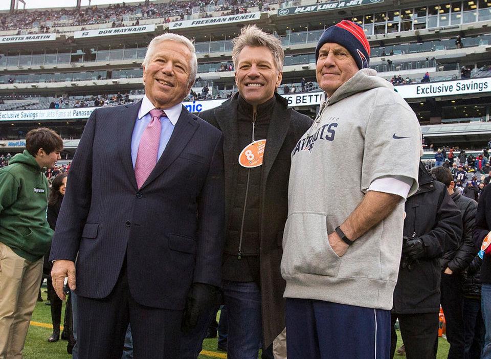 Happy 53rd birthday to Jon Bon Jovi. 