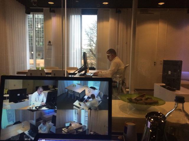 rubenwoudsma's tweet image. Leerzame en leuke werkdag. Hele dag personen observeren die met een nieuwe applicatie werken. #testen #UX #useability