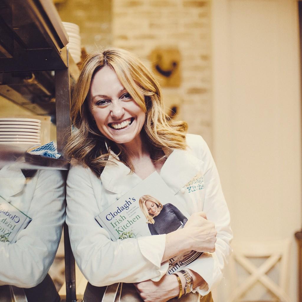 clodaghmckenna's tweet photo. I'm giving away 2 signed copies of my new book #ClodaghsIrishKitchen Simply RT to #win 🙌👏 Comp closes on 4th March xx http://t.co/f7s7OM88lk