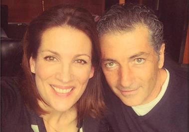 RemediosMalaga's tweet photo. #FelizLunes hoy con @bandera_javier http://t.co/dyvLlJurrS en @hola #entrevista de cerca #hermanos @antoniobanderas http://t.co/TfoZvVfcV9