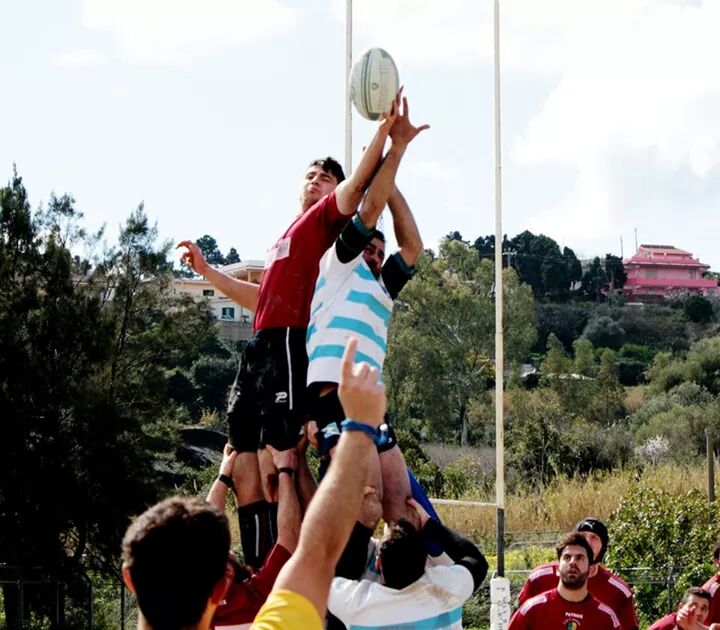 CusCSrugby's tweet photo. Misterbianco - Tecnocasa Cus Cosenza 5-58
Grazie a Mariagrazia per le bellissime immagini!
#ForzaCus http://t.co/Rm0ZH7qHz7