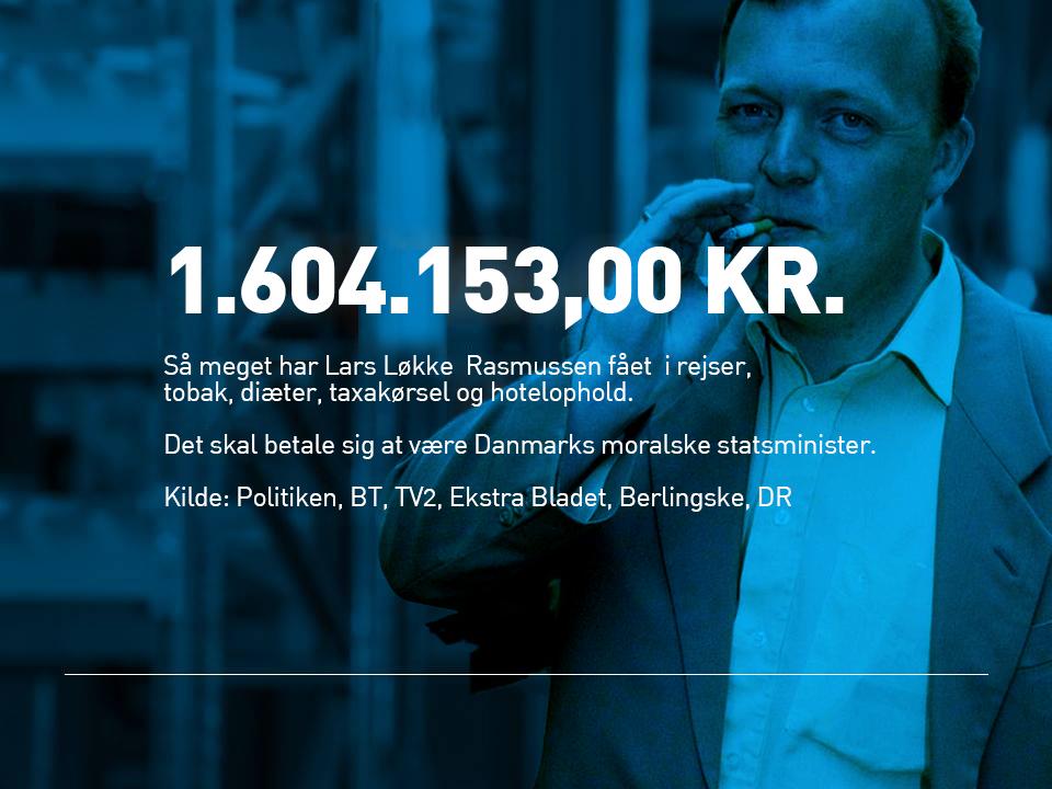 jonasfedderwitt's tweet photo. Det skal kunne betale sig at være Danmarks moralske statsminister #dkpol #dkmedier http://t.co/Y8slUWGdEz