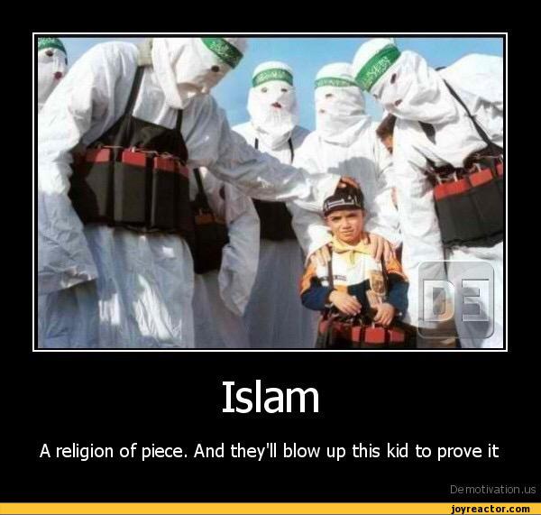 isLAMEaBad's tweet image. #annoyamuslimmonday #islamlogic our religion is perfect...