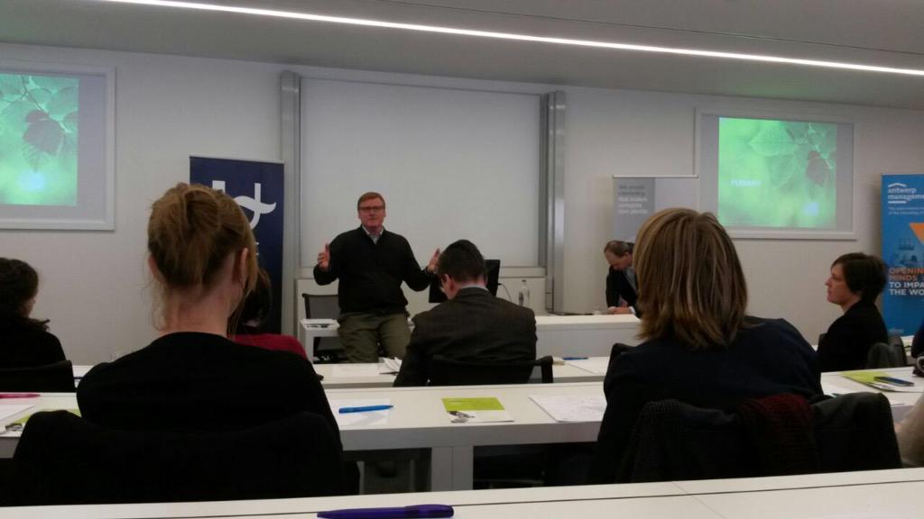 DesignregioK's tweet image. Yes! #Sustainable #enterpreneurship in companies is the future #designdriveninnovation #sustams @AntwMgtSchool