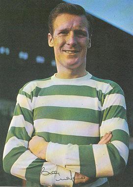 Hail Hail Caesar. Happy 75th birthday to Billy McNeill. 