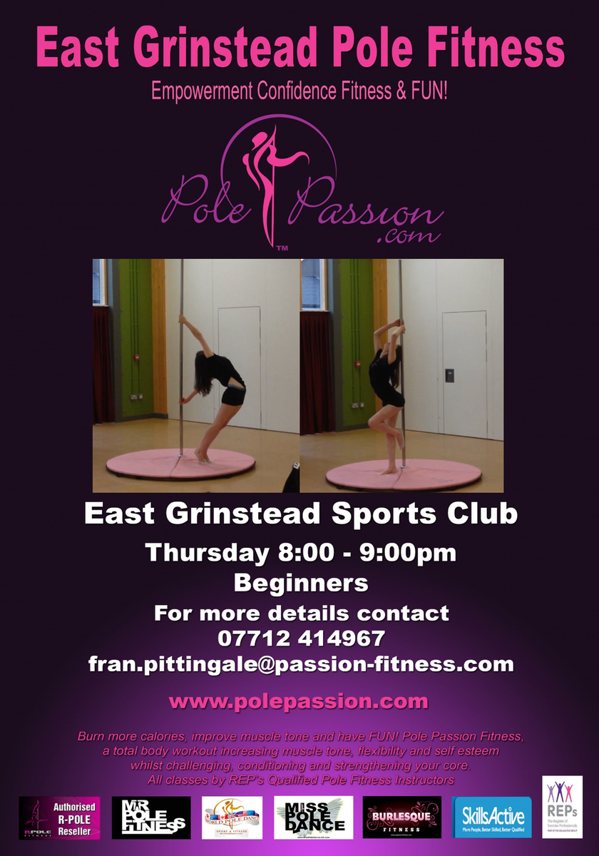 CherubDance's tweet photo. @EGSportsclub Look what's back... http://t.co/ojOMgrqh8U