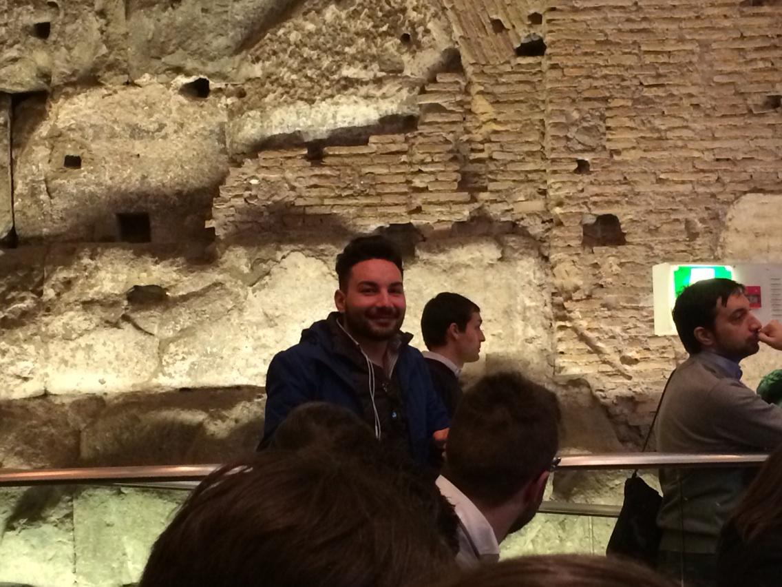 Piersoft's tweet photo. @AnthonyRimoli la nostra mascot lucana #digitalchampions al #digitalday | @catepol @miccign @diritto2punto0 http://t.co/r5Xxm5kc1n