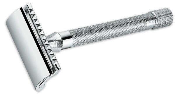 Zprepared's tweet image. Merkur safety razor. When No-Shave-November ends, you're gonna want to streamline your face. zprepared.com/zblog/merkur-l…