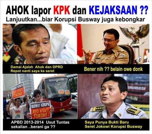 devita_ku's tweet photo. lanjut lapor biar kebongkar semuanya..!!! #KickAhok @PintarPolitik http://t.co/zfMELchRwM