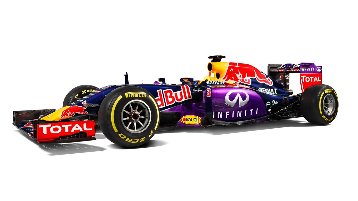 RedBullTR's tweet photo. Şimdi yeni renkleriyle pistlerde! #RB11 #BackInColour @redbullracing http://t.co/MnQ21Uwx5o