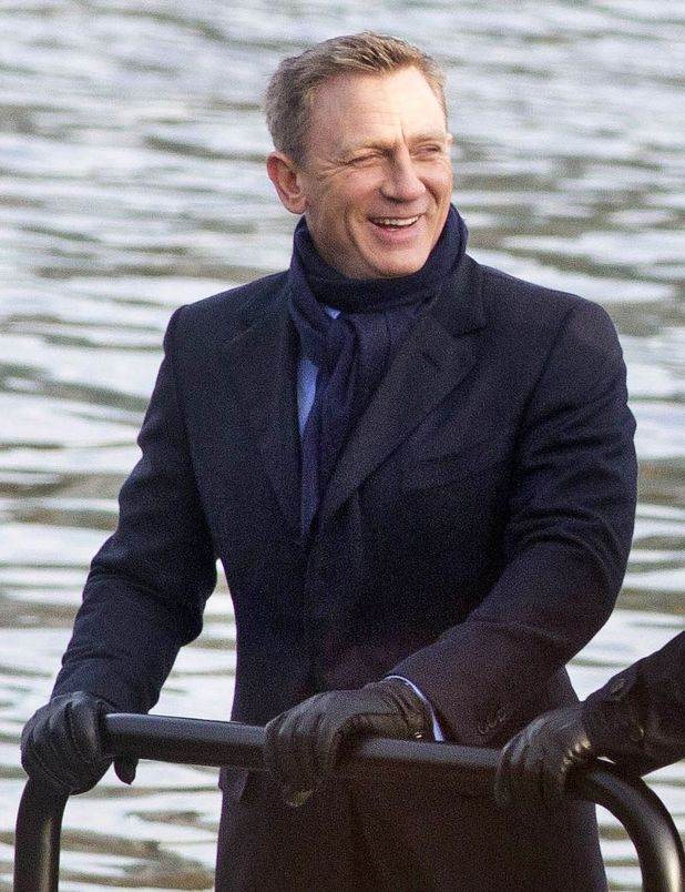 Happy Birthday, Daniel Craig!! 