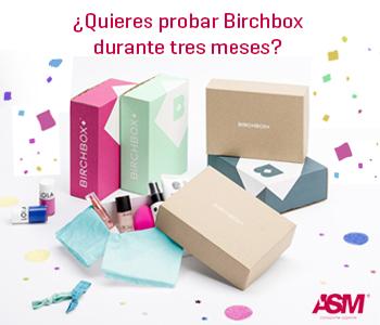 GLS_Spain's tweet photo. ¿Quieres probar #Birchbox gratis durante 3 meses? Síguenos, sigue a @BirchboxES y haz RT para participar http://t.co/IAUUET5wza