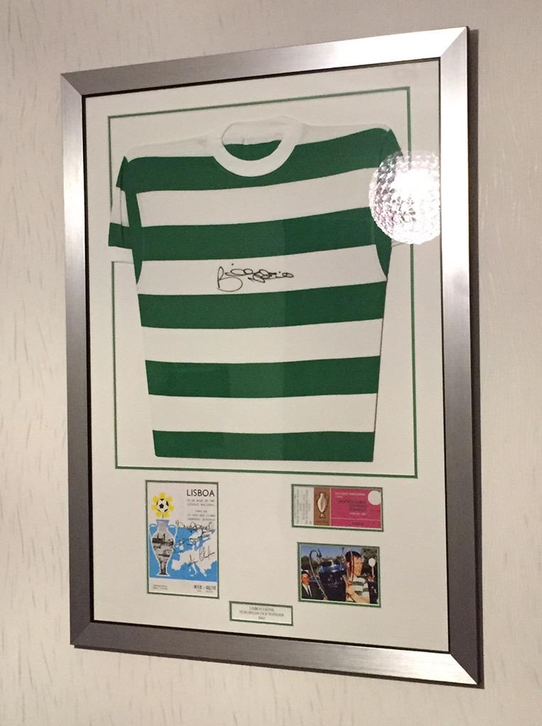 Happy 75th birthday Billy McNeill \"Hail Caesar!\" 
