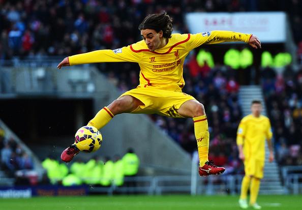 Happy 21st Birthday to Lazar Markovic! 