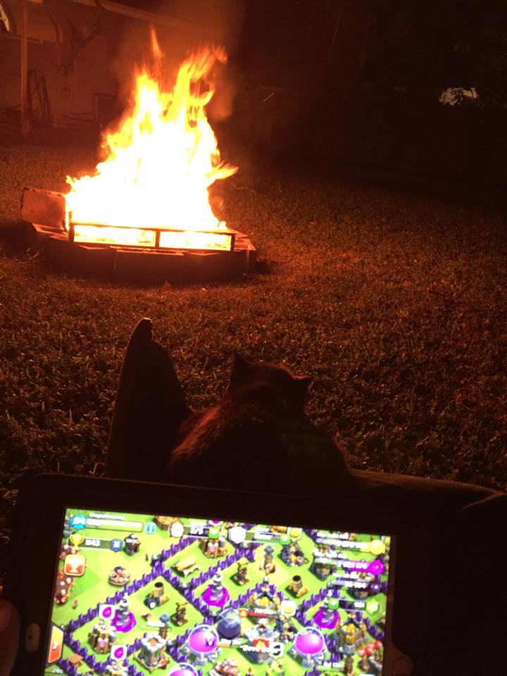 ClashofClans's tweet photo. More of your favorite Clashing spots here http://t.co/gB8N6PKY4L :) http://t.co/Bq5hEHJkLU