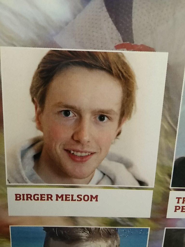 Blir spennende å følge Birger i 2015 <a href="/NOF_Orientering/">Norsk Orientering</a>! #olandslaget <a href="/borgermelsom/">Borger Melsom</a>