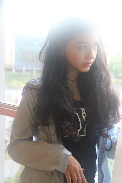 CVLampungg's tweet photo. Candid ya cass😹 @cassandrasleee @CassandraaLees http://t.co/r0P3yJORdS