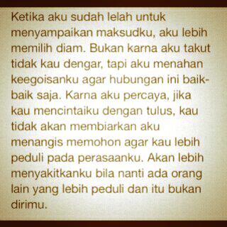 YenniVendetta's tweet photo. Teruntuk kekasih di pulau seberang :') http://t.co/PUSoS2dzwf
