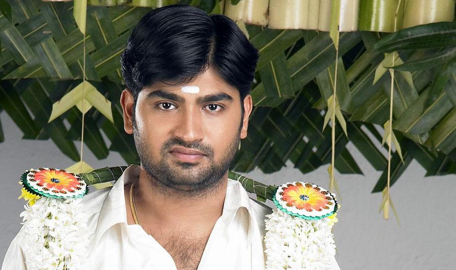 ravi krishna tamil actor