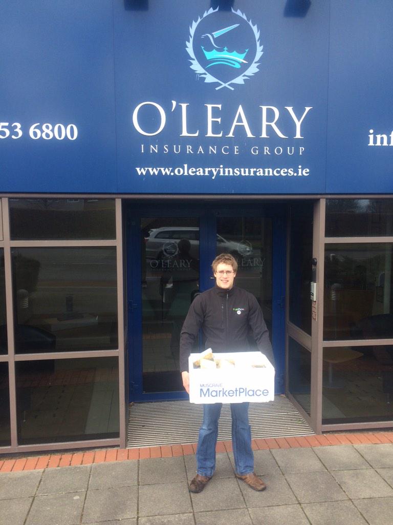 FuelBoxFood's tweet photo. 50 tasty meals dropped off to @OLearyInsurance :) enjoy! http://t.co/drn9lMBU5j