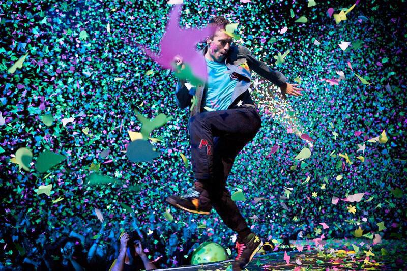 Happy BDay Chris Martin!   