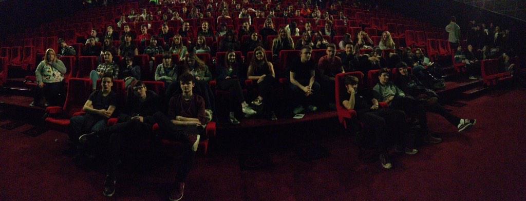 LHSMediaFilm's tweet photo. Ready and waiting for Media Live! To start. #medialive #lymmhigh #disneyland http://t.co/ruo6jLf9XN